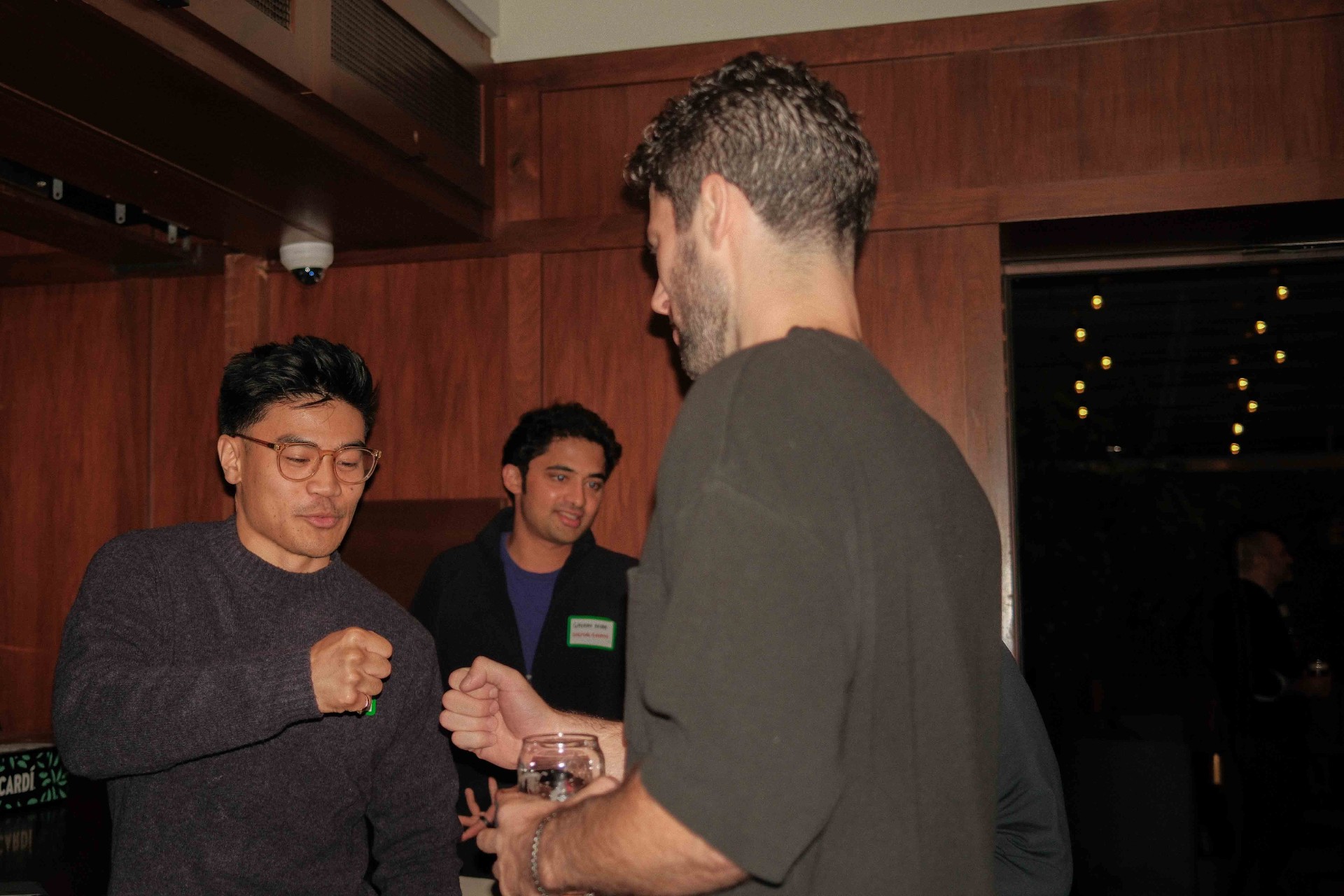 Dinner moment 3