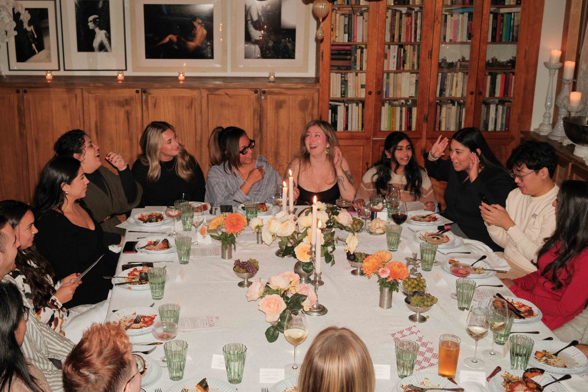 Dinner moment 5