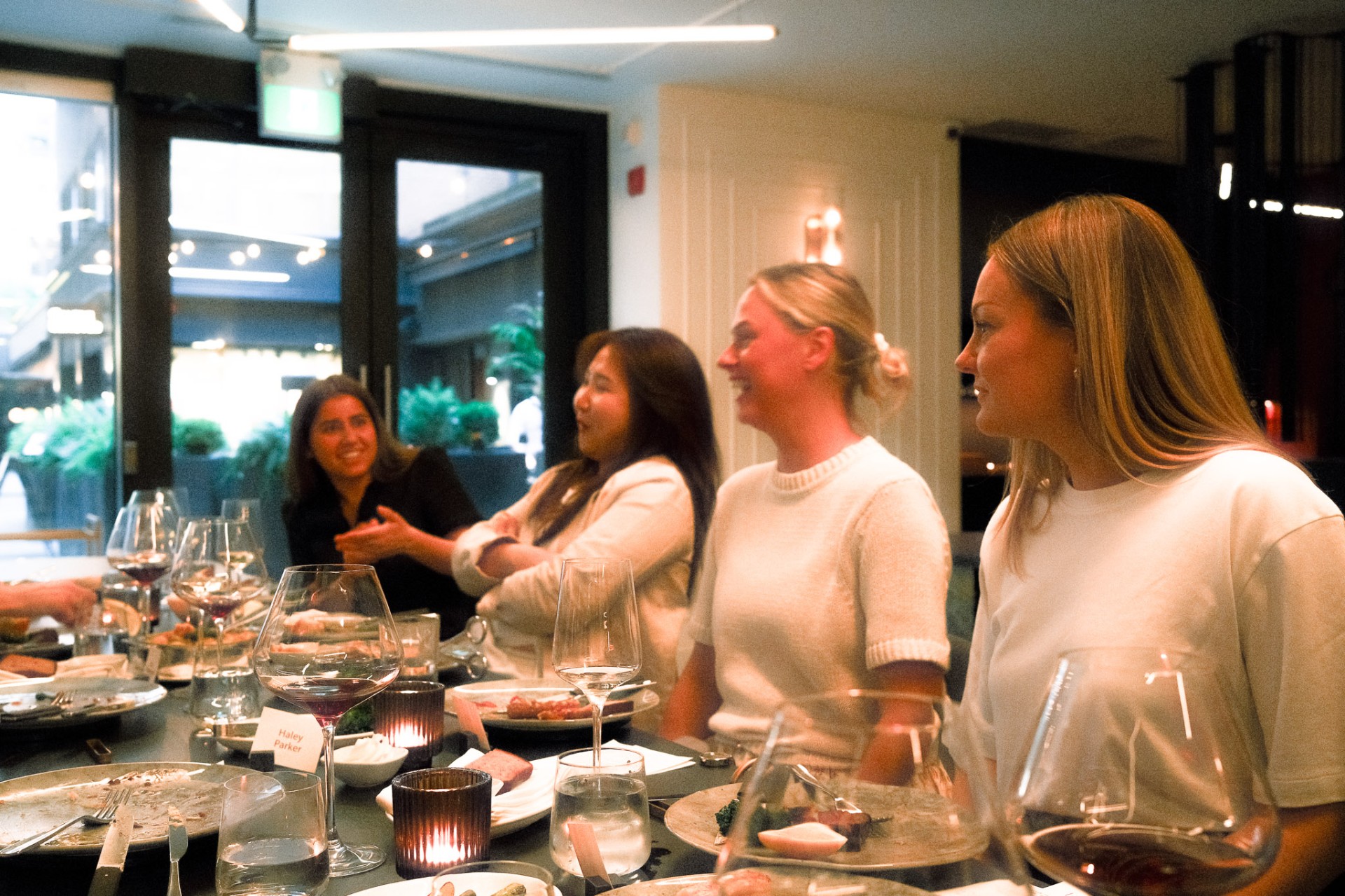 Dinner moment 9